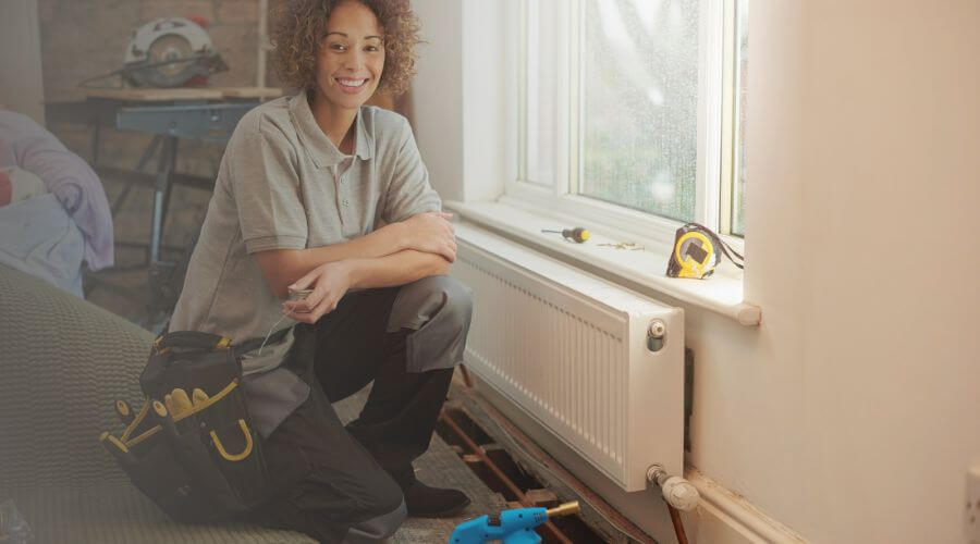 Professional water heater repair in Baldwin, MD
